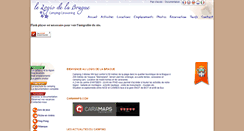 Desktop Screenshot of camping-logisbrague.com